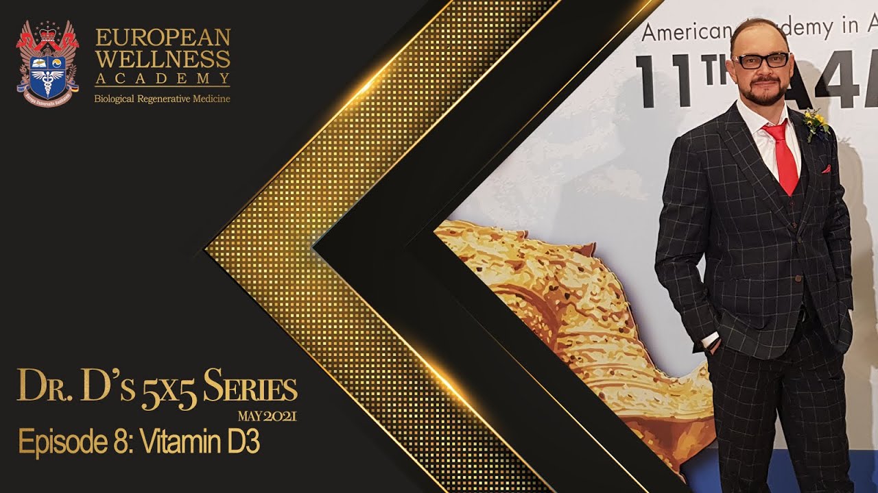 Vitamin D3 for Respiratory Health & Inflammation Reduction Best for