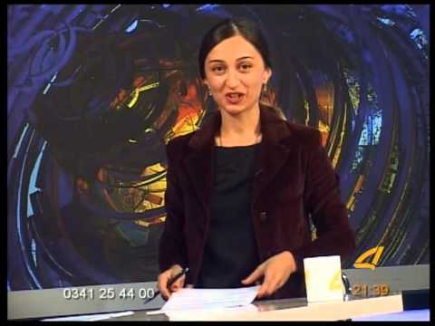 ,,სტუდია 4\"  სტუმრები: ნელი კორკოტაძე და გიორგი ჩარკვიანი 15 10 2015