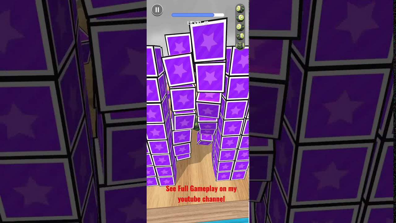 Going Balls Gameplay Trailer 