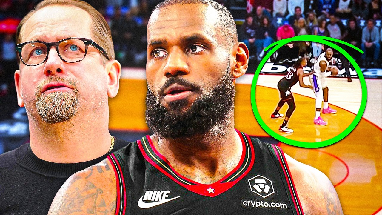 The Truth About LeBron To The 76ers