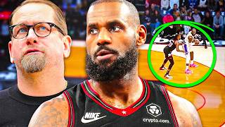 The Hidden Problem With LeBron to the 76ers