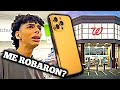 Alex pierde su IPHONE en DIRECTO en una farmacia! 😰 ¿Lo robaron?💀 | Alex Omar