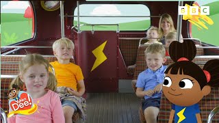 Transport Noises with Dee! | Yakka Dee!