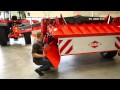 KUHN FC serie 60 - Adjustments and maintenance presentation - Mower Conditioners (Demo)