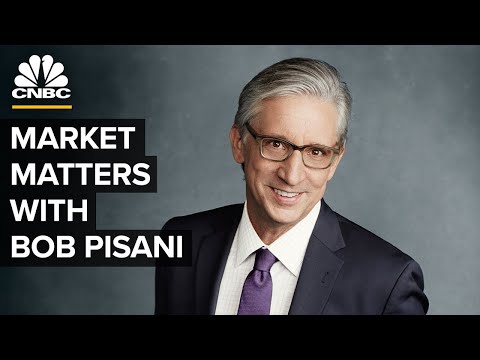 Video: Bob Pisani Net Worth