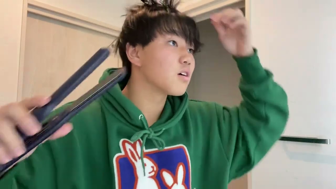 遊びに行く髪型 Youtube