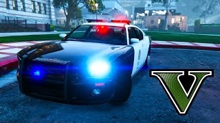 GTA V - POLICE PATROL #32: School Resource Officer