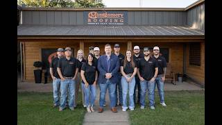Extraco Banks Client Testimonial - Montgomery Roofing