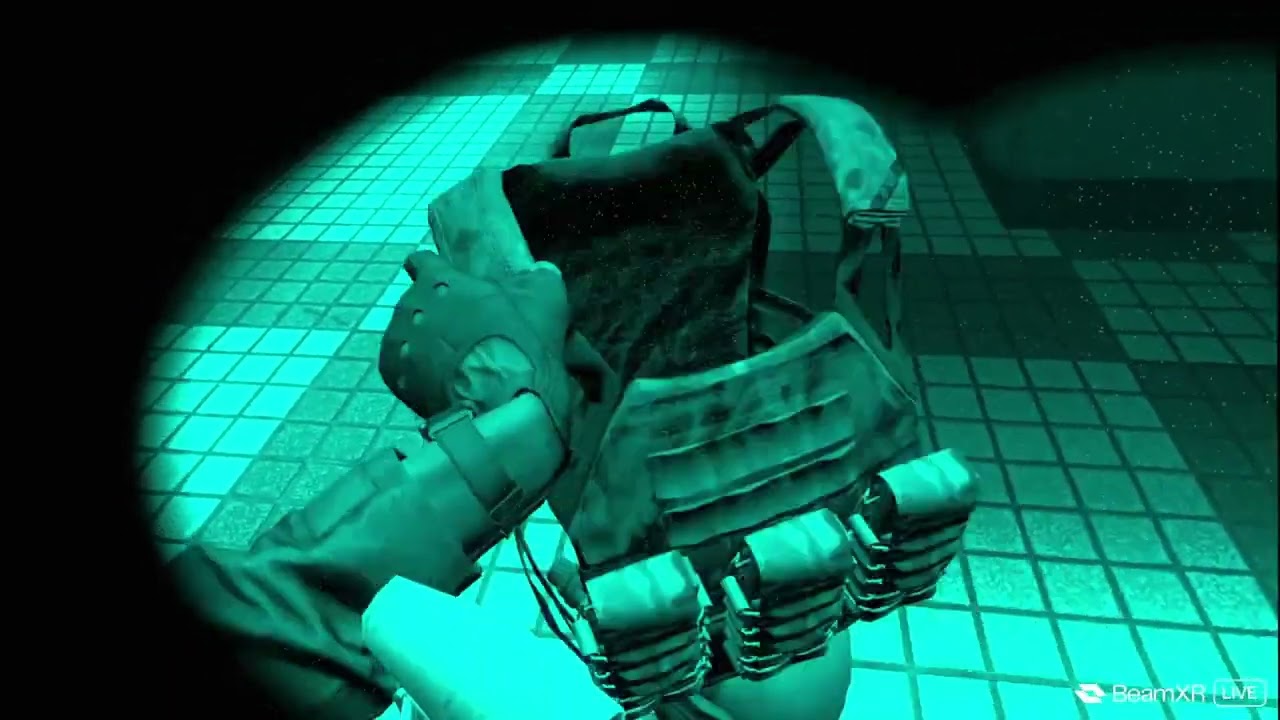 #2 Twitch Teststream, Beam XR mit ST6 Noma  - Ghosts of Tabor *deutsch*