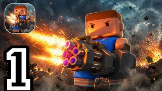 Rewinders - Gameplay Walkthrough Part1 Android tactical shooter screenshot 2