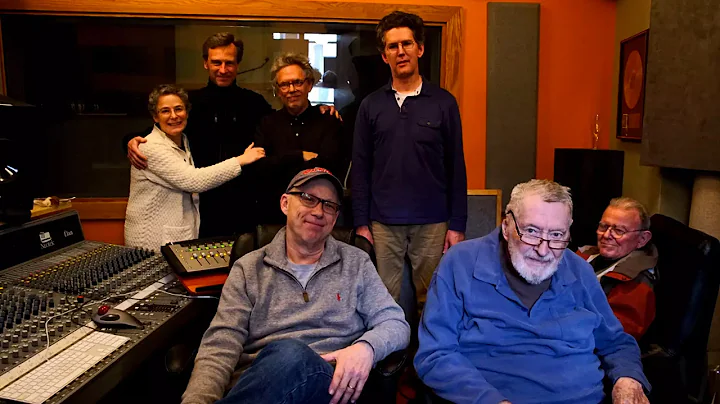 The Kepler Quartet Completes Recording the Ben Joh...