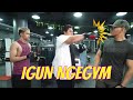 [FULL] BARU NGE-GYM, IGUN NANTANG TINJU AZKA! | OOTD (25/04/21)