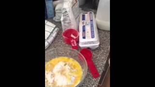 Mother's Cornbread Recipe