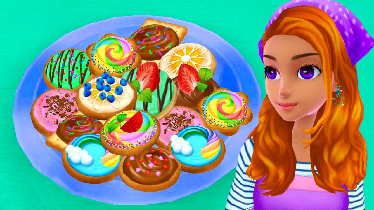 my bakery empire online game