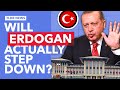 Will Erdogan Agree to a Peaceful Transition of Power?