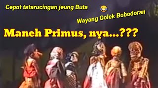 Dijamin Ngakak...!!! Wayang Golek - Cepot tatarucingan jeung Buta - Asep Sunandar Sunarya