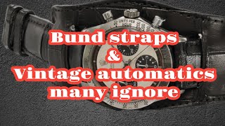 A case for collecting Vintage Timex &amp; A bit of Bund Strap history. + Giveaway Number 2!