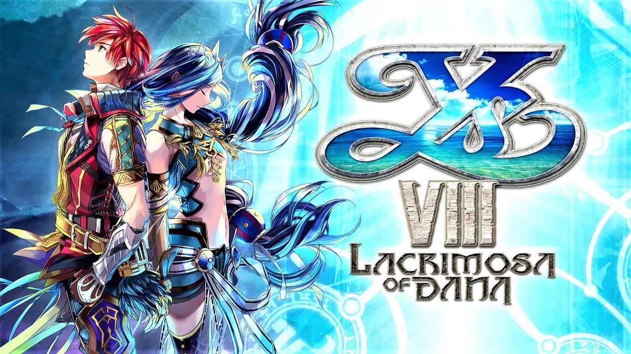 イース8 BGM集 Ys Ⅷ Lacrimosa of DANA OST - YouTube