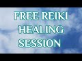 Free reiki healing session with shawn vandevenne reiki master