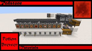Flexible & Easy Autobrewer Tutorial (Minecraft 1.15.2+)