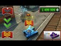 Tanki Online - New Road To Legend Account #1"Best-Of-Xenon" | 100 Containers Opening Tанки Онлайн