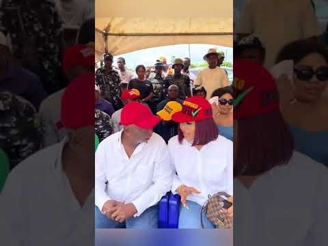 Regina Daniels And