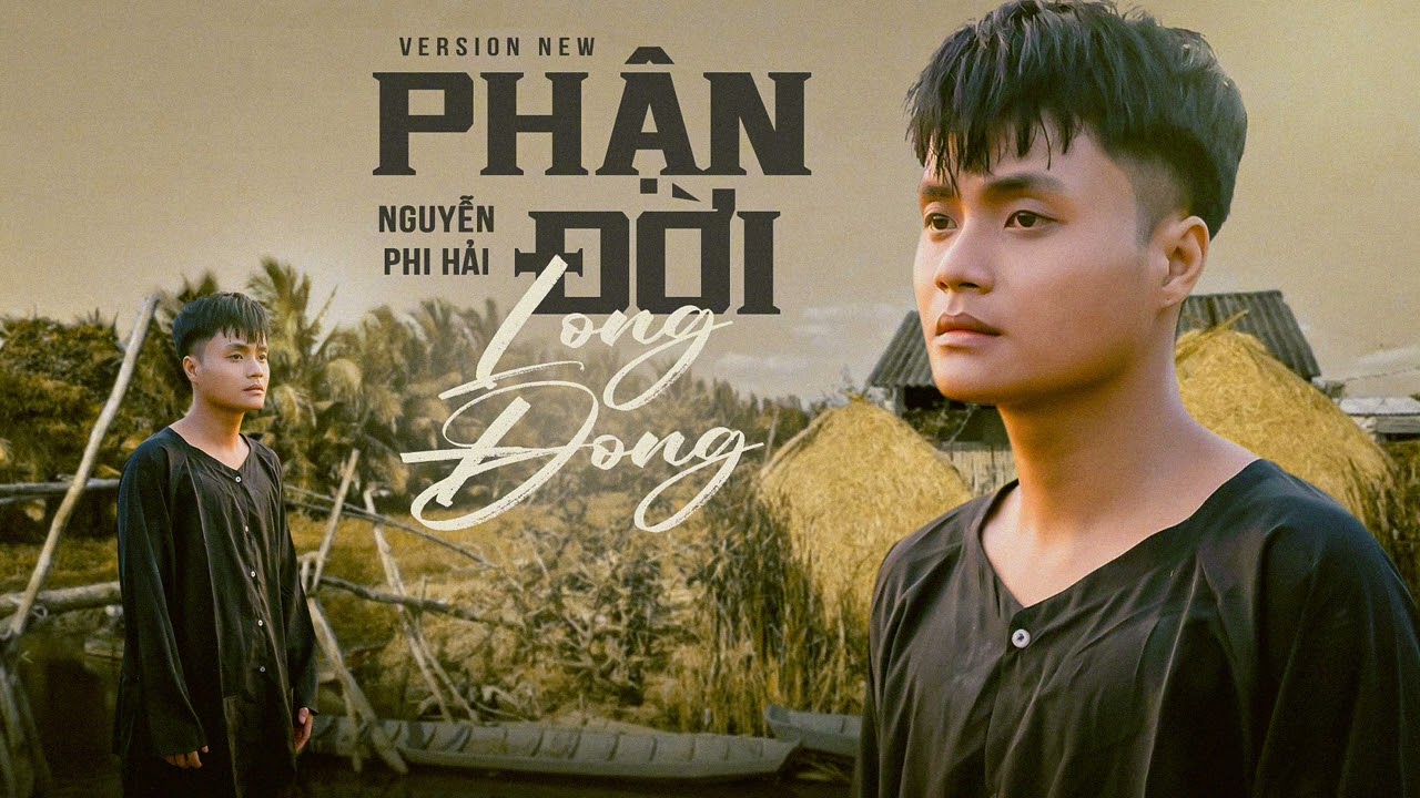 Phận Đời Long Đong (New Version) Nguyễn Phi Hải | Nhìn em môi son áo hoa theo chồng | 30 Minutes