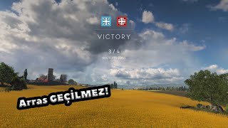 Battlefield V  Breaktrough Oynanış  ALMANLARA GEÇİT YOK !!!