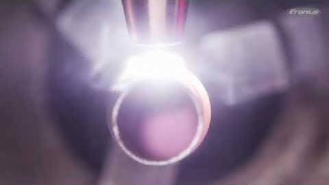 Fronius Wire Sense Robotic Welding Program