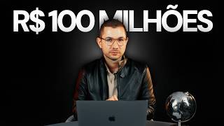 COMO EU VOU FAZER R$ 100 MILHÕES EM 2026 COM 20 VENDEDORES