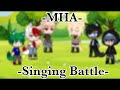 |MHA|Heroes vs Villains Singing Battle|GCSB|*Watch Till The End For Announcement*|