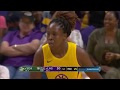 Chelsea Gray with 21 Points vs  Seattle Storm