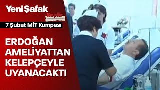 7 Şubat MİT Kumpası'nda o dönem başbakan olan Erdoğan - MİT Müsteşarı Fidan diyaloğunun perde arkası Resimi