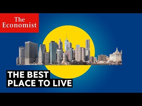 Where is the world's most liveable city? | The Economist