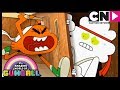 Gumball | Darwin's Inner Rage | The Painting | Cartoon Network