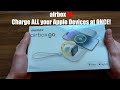 airboxGO MagSafe iPhone Air Pods Pro &amp;  Apple Watch Charger!