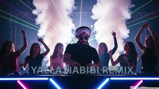 Download Lagu Yalla Habibi – Arabic Balkan Ultra Festival Remix 2025 🔊 Swiss x Germany Night Vibes MP3