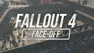 Fallout 4 Face-Off! 100 Raiders vs. 100 Super Mutants