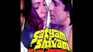 Shree Radha Mohan(Solo) Satyam Shivam Sundaram1978. MannaDey. Laxmikant Pyarelal. Shashi K. Zeenat A