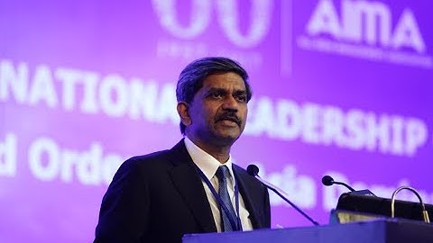 Debating Digital with D Shivakumar, Chairman & CEO - PepsiCo India