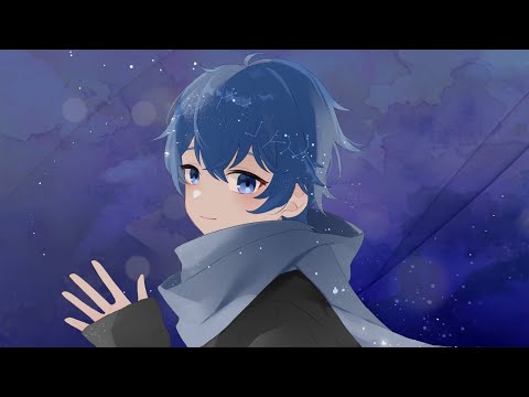夜撫でるメノウ / Ayase (Cover) Ver.  愁 -しゅう-【歌ってみた】