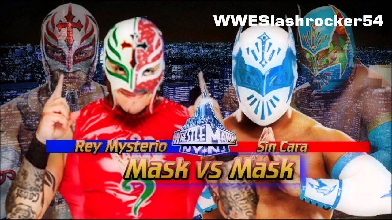 WWE Wrestlemani...