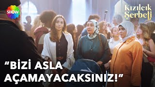 Ünal Kadınları Kendini Kilisede Buldu Kızılcık Şerbeti