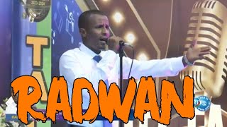 Radwan Djib talenet 2023 Somali music 