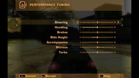 Need For Speed: Most Wanted - Playthrough (Black List 12 / Upgrade Stage)