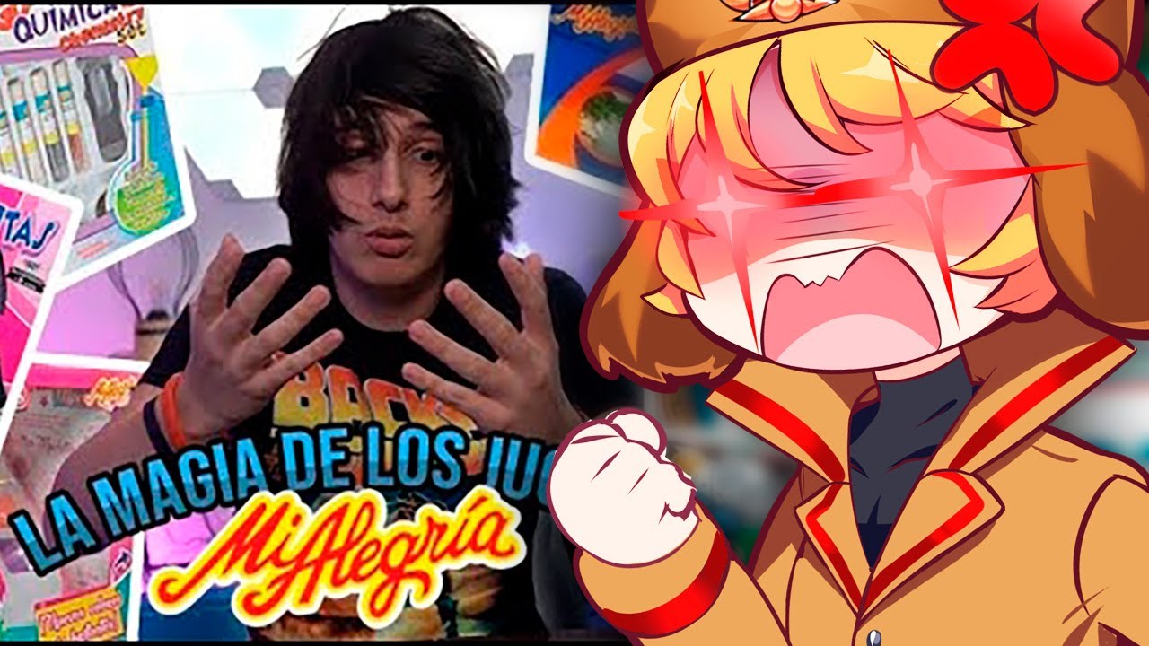 JustNova REACCIONA - ¡La MAGIA de los JUGUETES 