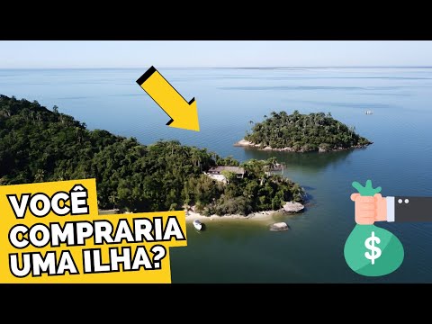 Vídeo: 15 ilhas particulares que você pode alugar