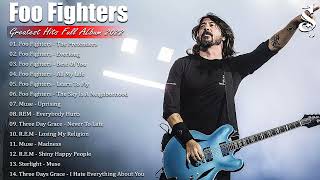 Foo Fighters Greatest Hits Full Album   Foo Fighters Best Alternative Rock Playlist