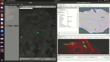 Autobotware Cave simulation demo velodyne