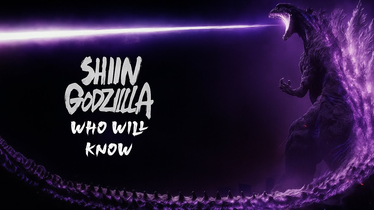 Shin Godzilla OST Who will know [EPIC VOCAL REMIX]